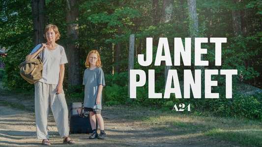 Janet Planet - Backdrops