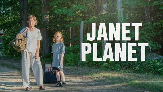 Janet Planet - Backdrops
