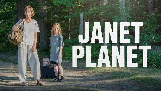 Janet Planet - Backdrops