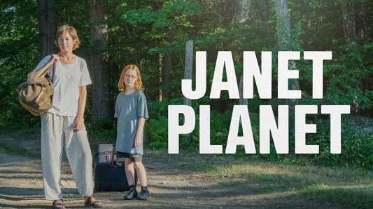 Janet Planet - Backdrops