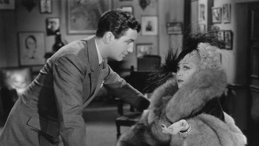 Broadway Melody of 1936 - Backdrops
