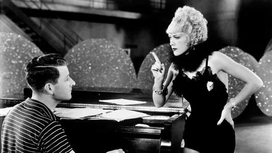 Broadway Melody of 1936 - Backdrops