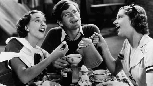 Broadway Melody of 1936 - Backdrops