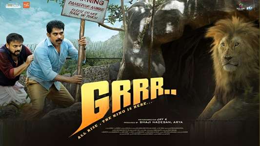 Grrr.. - Backdrops