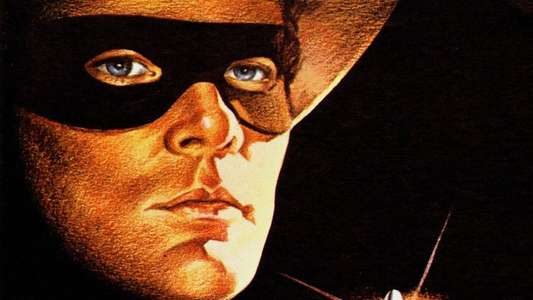 The Legend of the Lone Ranger - Backdrops