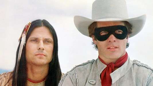 The Legend of the Lone Ranger - Backdrops