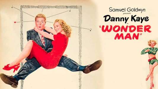 Wonder Man - Backdrops