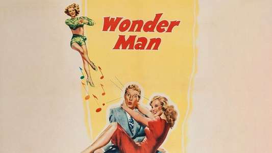 Wonder Man - Backdrops