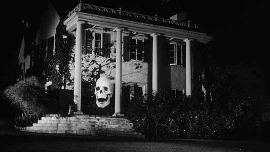 The Screaming Skull - Backdrops