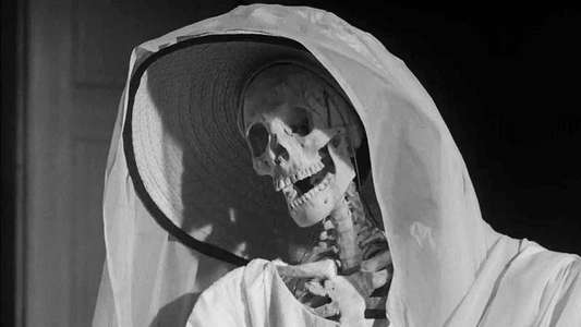 The Screaming Skull - Backdrops