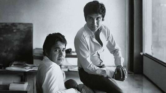 Angry Young Men: The Salim-Javed Story - Backdrops