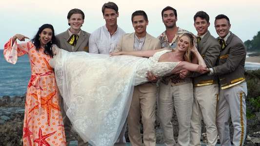 Beautiful Wedding - Backdrops