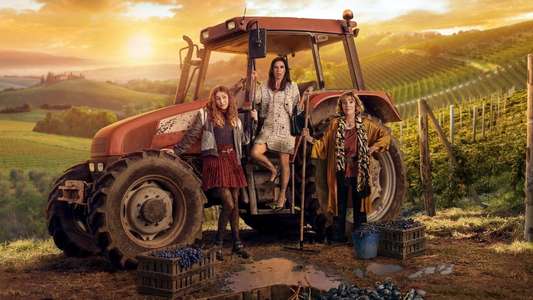 Land of Women - Backdrops