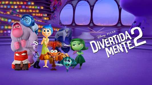Inside Out 2 - Backdrops