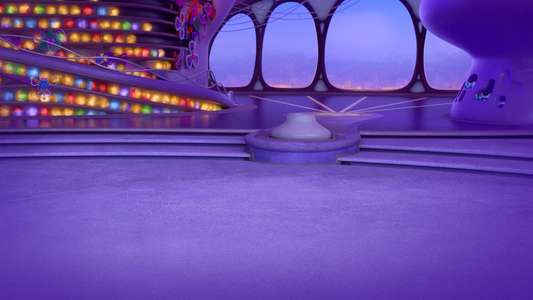 Inside Out 2 - Backdrops