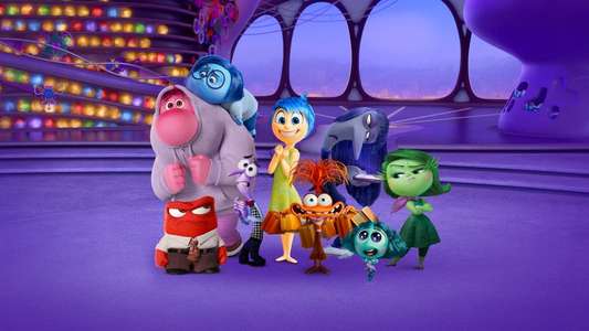 Inside Out 2 - Backdrops