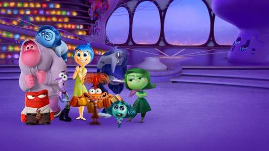 Inside Out 2 - Backdrops