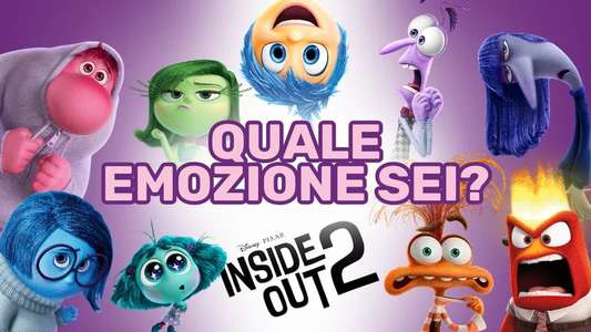 Inside Out 2 - Backdrops