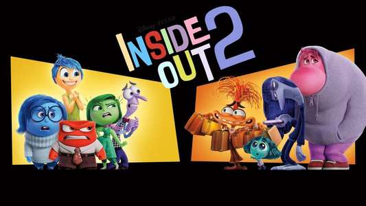 Inside Out 2 - Backdrops