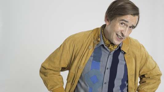 Mid Morning Matters with Alan Partridge - Backdrops