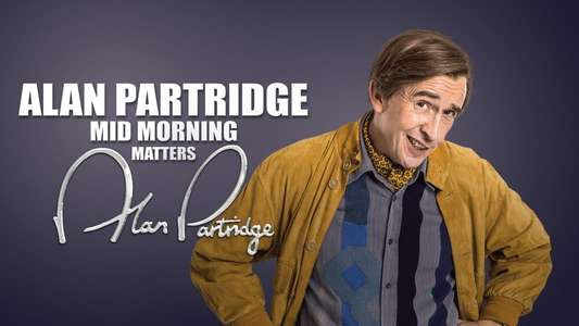 Mid Morning Matters with Alan Partridge - Backdrops