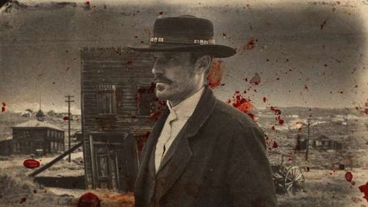 Wyatt Earp and the Cowboy War - Backdrops