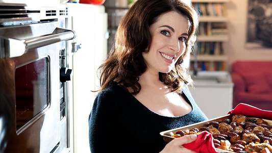 Nigella Kitchen - Backdrops