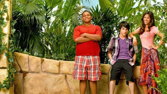 Pair of Kings - Backdrops