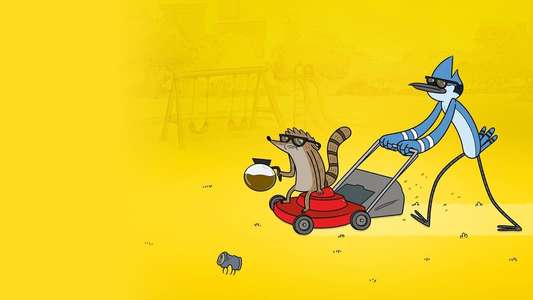 Regular Show - Backdrops