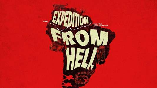 Expedition from Hell: The Lost Tapes - Backdrops