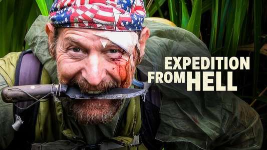 Expedition from Hell: The Lost Tapes - Backdrops