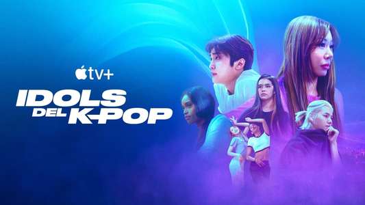 K-Pop Idols - Backdrops
