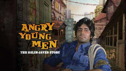 Angry Young Men: The Salim-Javed Story - Backdrops
