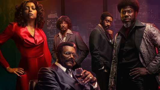 Fight Night: The Million Dollar Heist - Backdrops