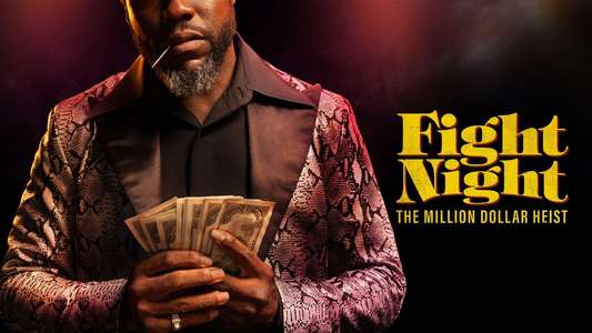 Fight Night: The Million Dollar Heist - Backdrops