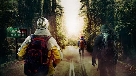 Clinton Road - Backdrops