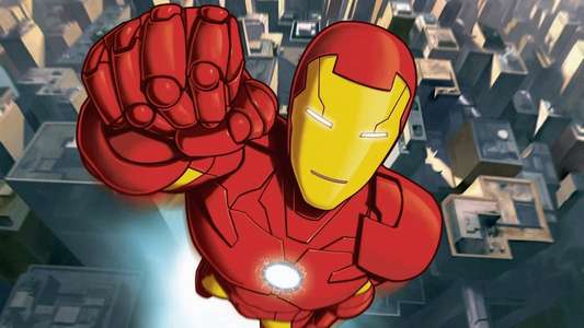 Iron Man: Armored Adventures - Backdrops
