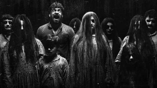 Demon - Backdrops