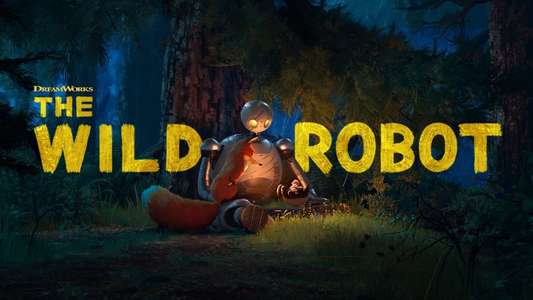 The Wild Robot - Backdrops