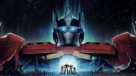 Transformers One - Backdrops