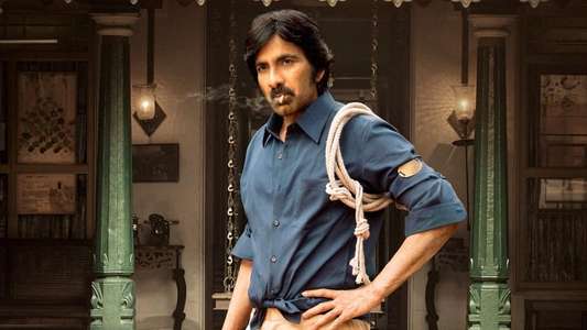 Mr. Bachchan - Backdrops
