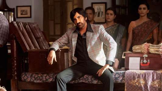 Mr. Bachchan - Backdrops