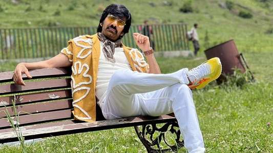 Mr. Bachchan - Backdrops