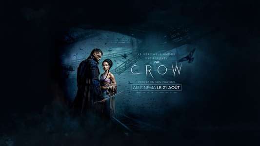The Crow - Backdrops