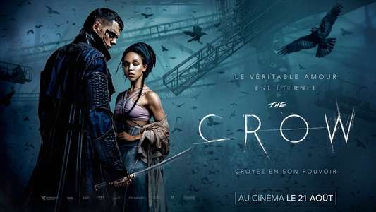 The Crow - Backdrops