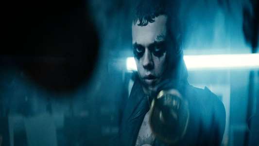The Crow - Backdrops