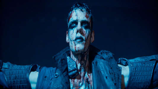 The Crow - Backdrops