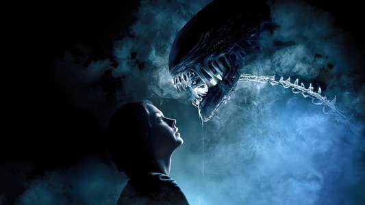 Alien: Romulus - Backdrops