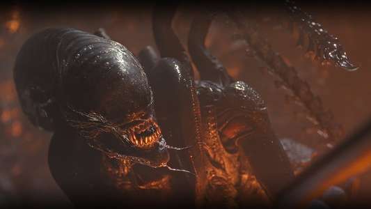 Alien: Romulus - Backdrops
