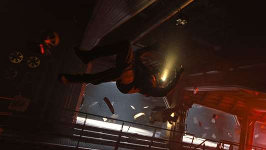 Alien: Romulus - Backdrops